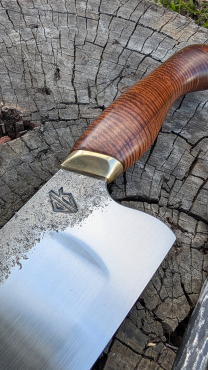 Chef Knife / Carving Fork