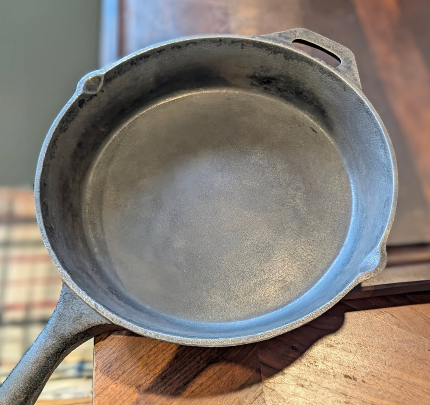 Cast iron seasoning wax 80ml