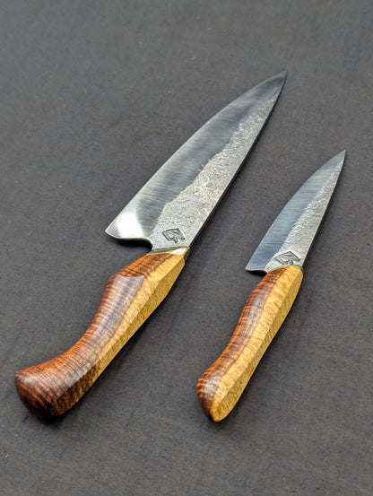 Chef and Pairing set